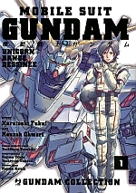 Mobile Suit Gundam Unicorn - Bande Dessinee